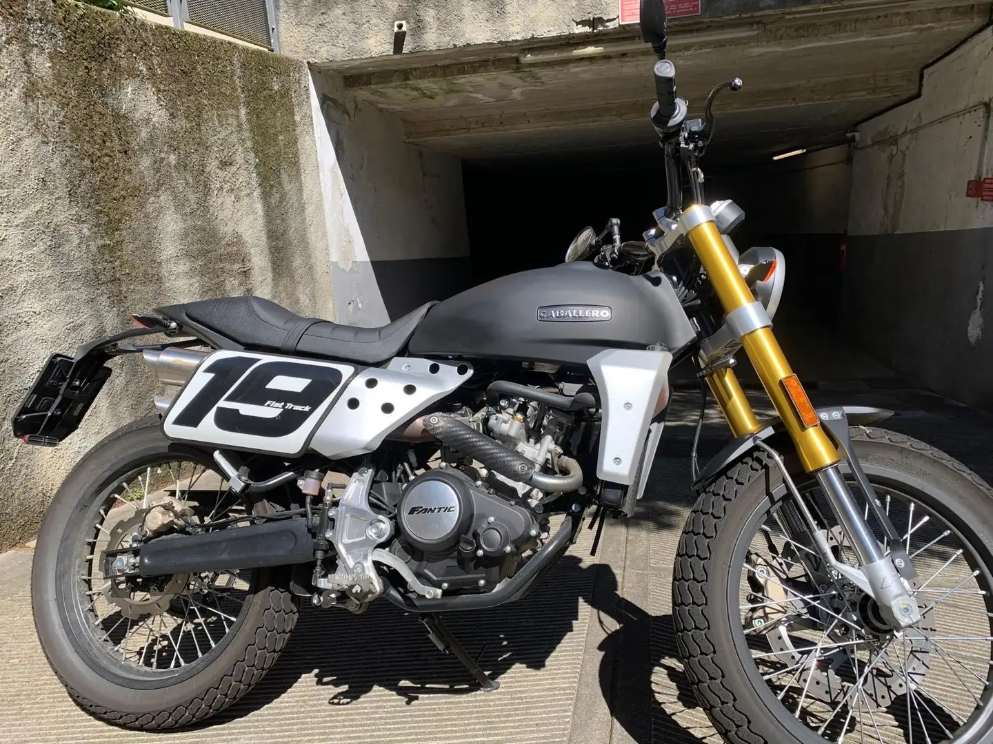 Fantic Caballero 125 - 2
