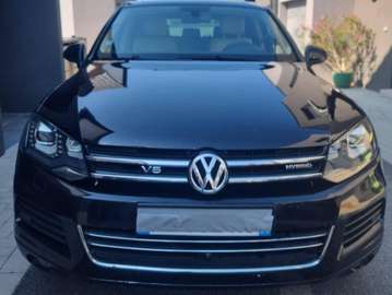 Touareg 3.0 V6 TFSI 380 Hybrid 4Motion Carat Edition Tiptronic A