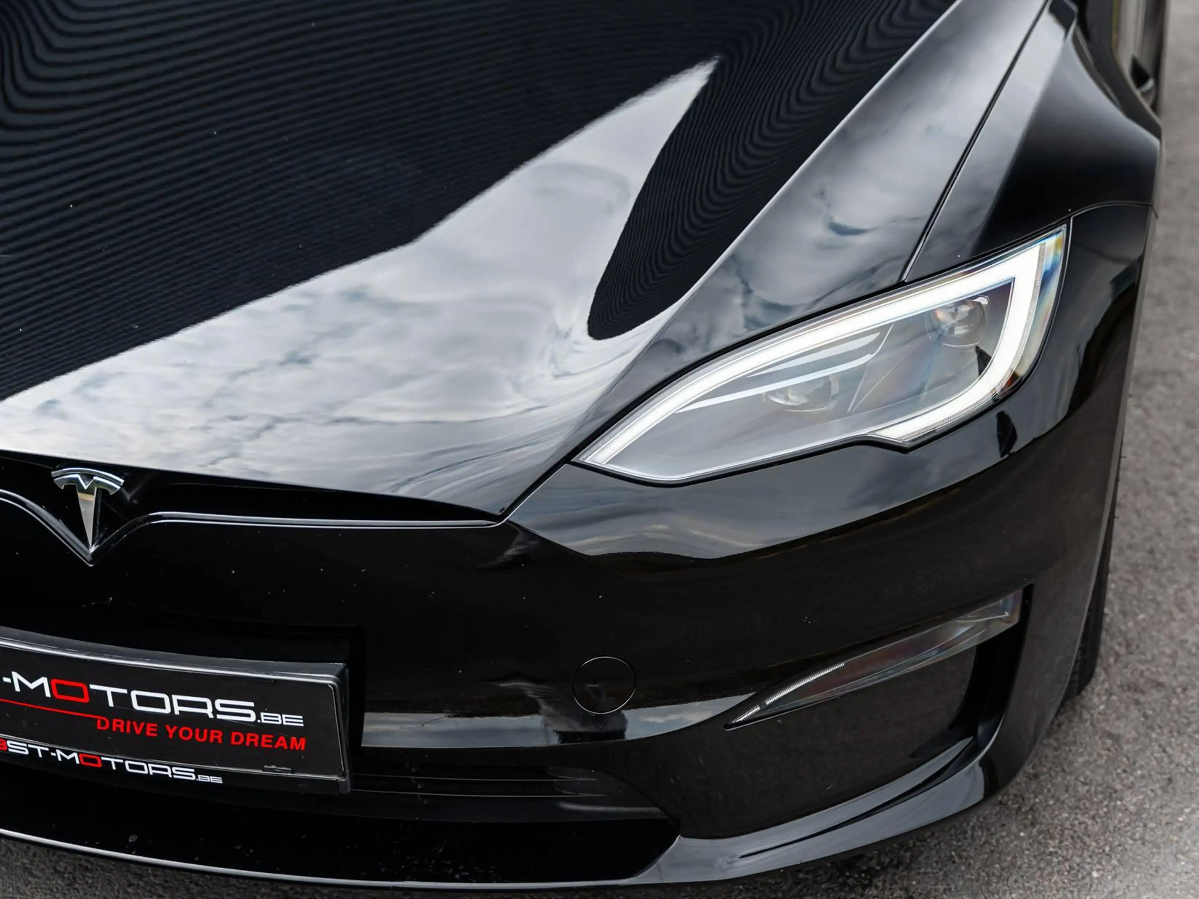 Tesla Model S Plaid / 1267 HP - 932 kW / CARBON / BREMBO / BELGIAN CAR / 1 OWNER / UNIQUE — photo 8