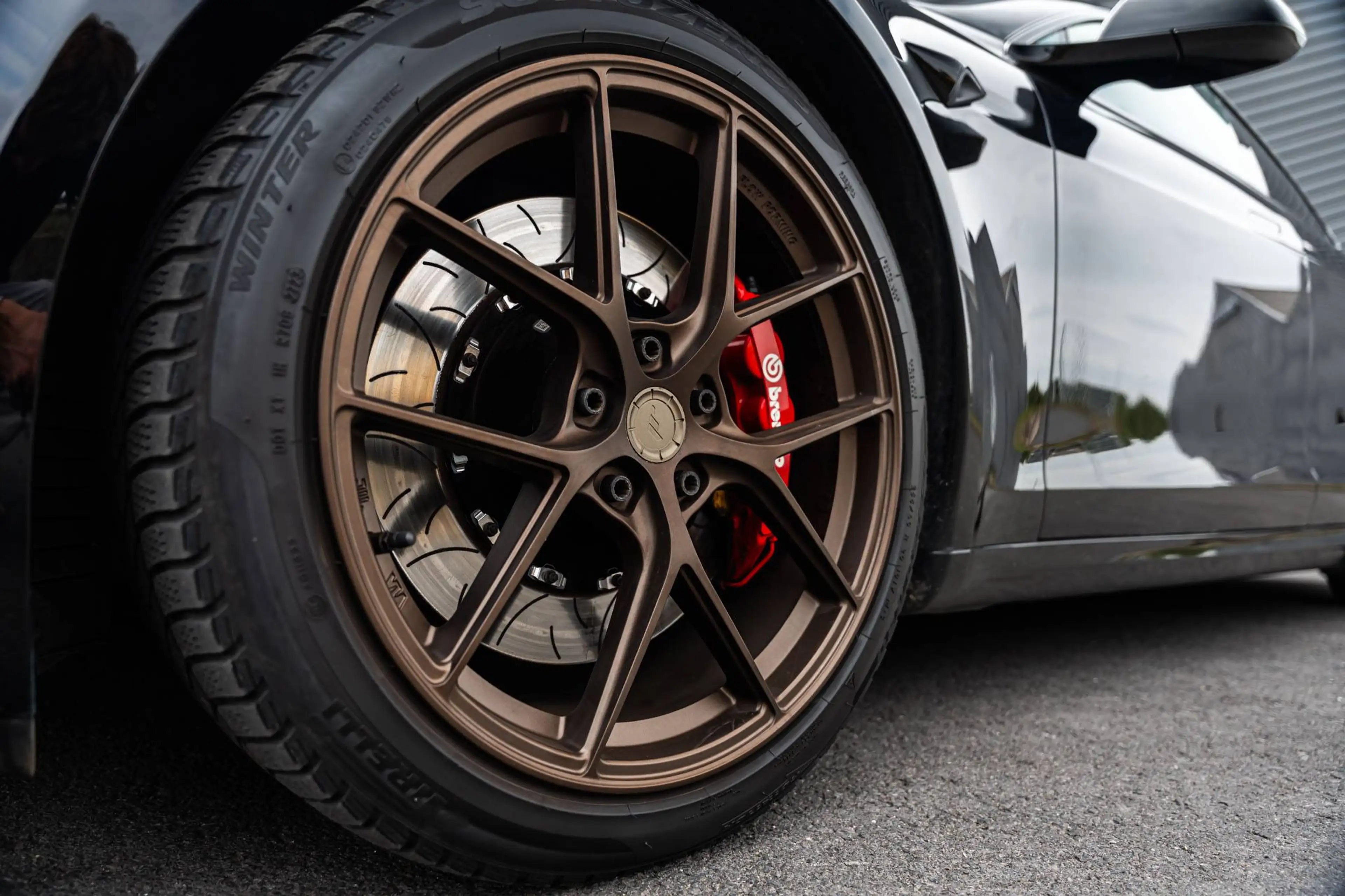 Tesla Model S Plaid / 1267 HP - 932 kW / CARBON / BREMBO / BELGIAN CAR / 1 OWNER / UNIQUE — photo 5