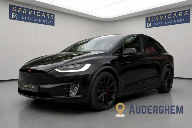 Tesla Model X 0484 49 55 12 | Tesla Model X 90 kWh Dual Motor Performance / CAM 360 / Auto Pilote / GAR 12 MOIS