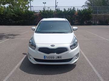 Carens 1.7CRDi Eco-Dynamics Concept 115 Concept