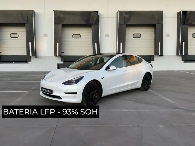 Tesla Model 3 Standard Range RWD Plus