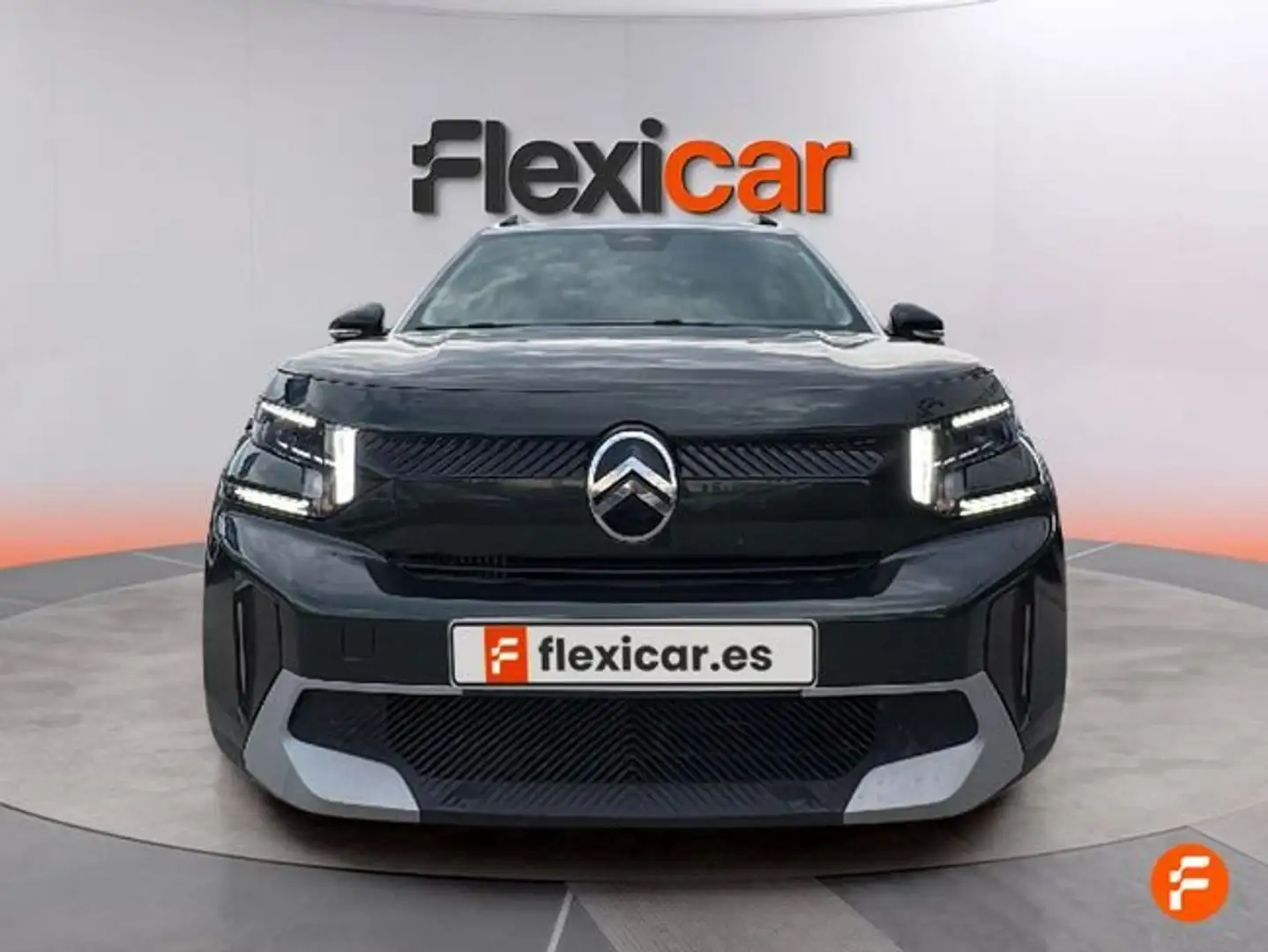 Citroen C3 Aircross Turbo 73kW (100CV) BVM6 PLUS Verde - 2