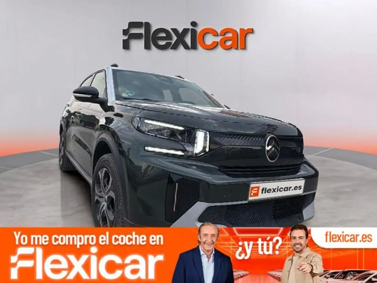 Citroen C3 Aircross Turbo 73kW (100CV) BVM6 PLUS Verde - 1
