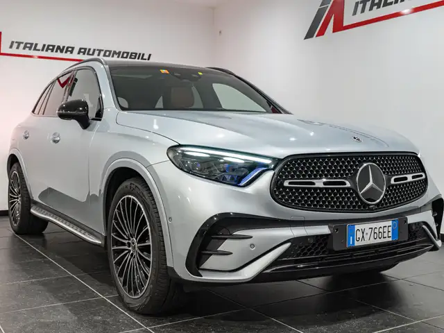 Mercedes-Benz GLC 300 AMG Line Premium Plus 4matic auto