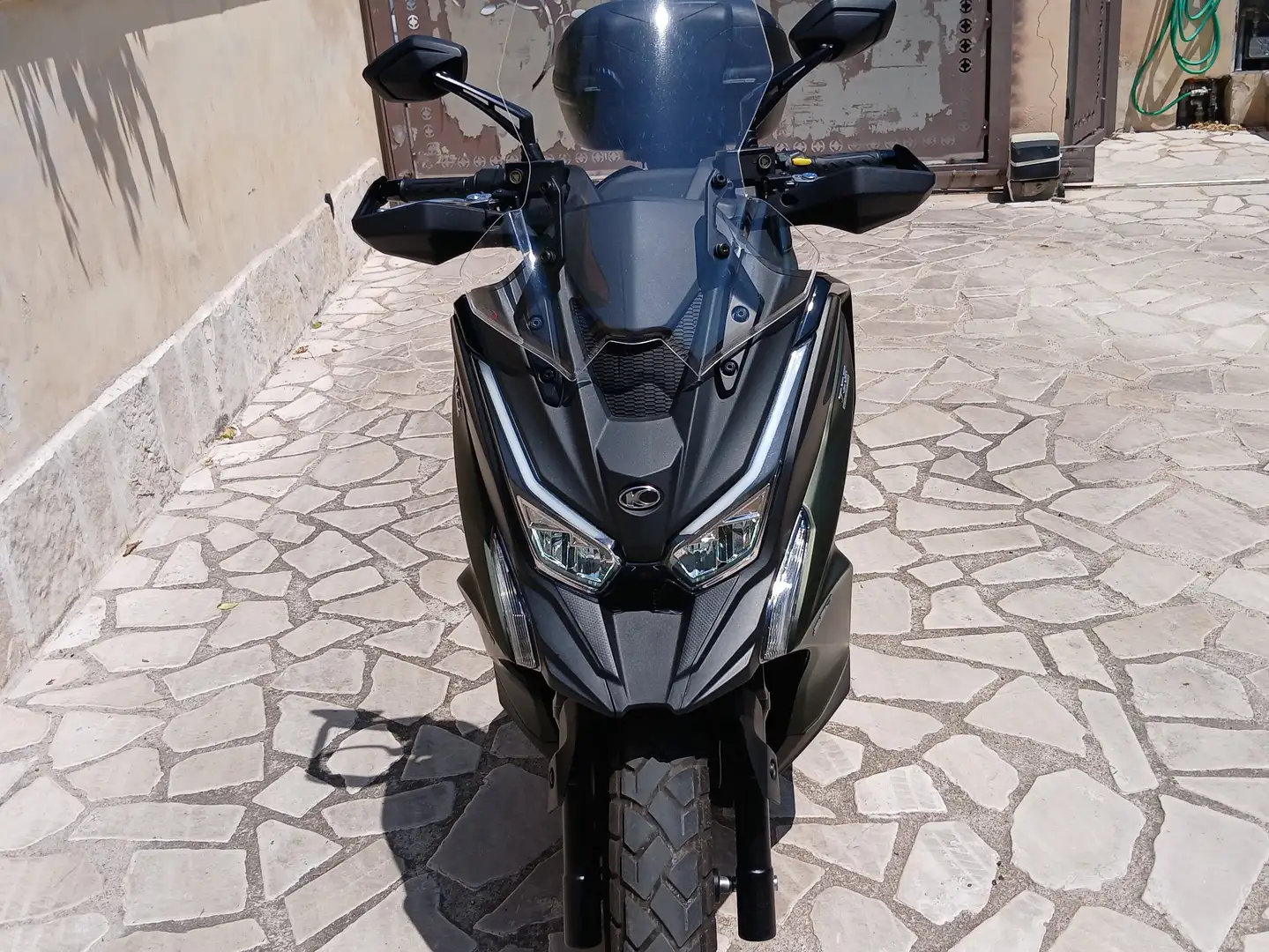 Kymco DTX 360 Dt x360 Verde - 1