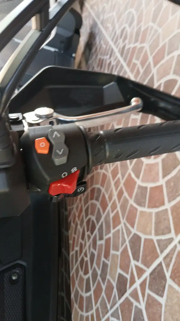 Kymco DTX 360 Dt x360 Verde - 2