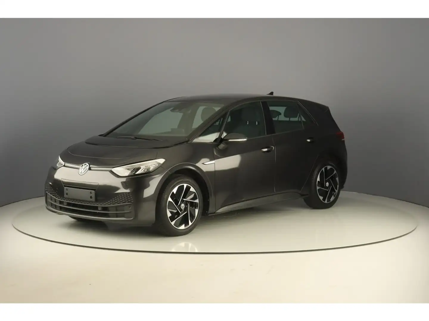 Volkswagen ID.3 58kWh 146PK Pro Pack Comfort Grau - 1