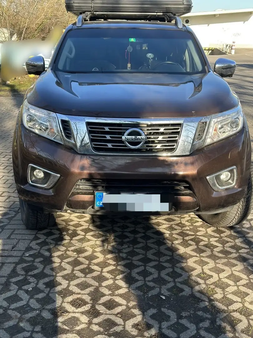 Nissan Navara DC N-Connecta - 2