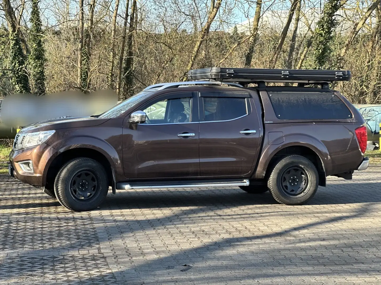 Nissan Navara DC N-Connecta - 1