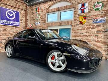 996 ( 911 ) Turbo 3.6 420cv TO/Cuir/Memory/Bose