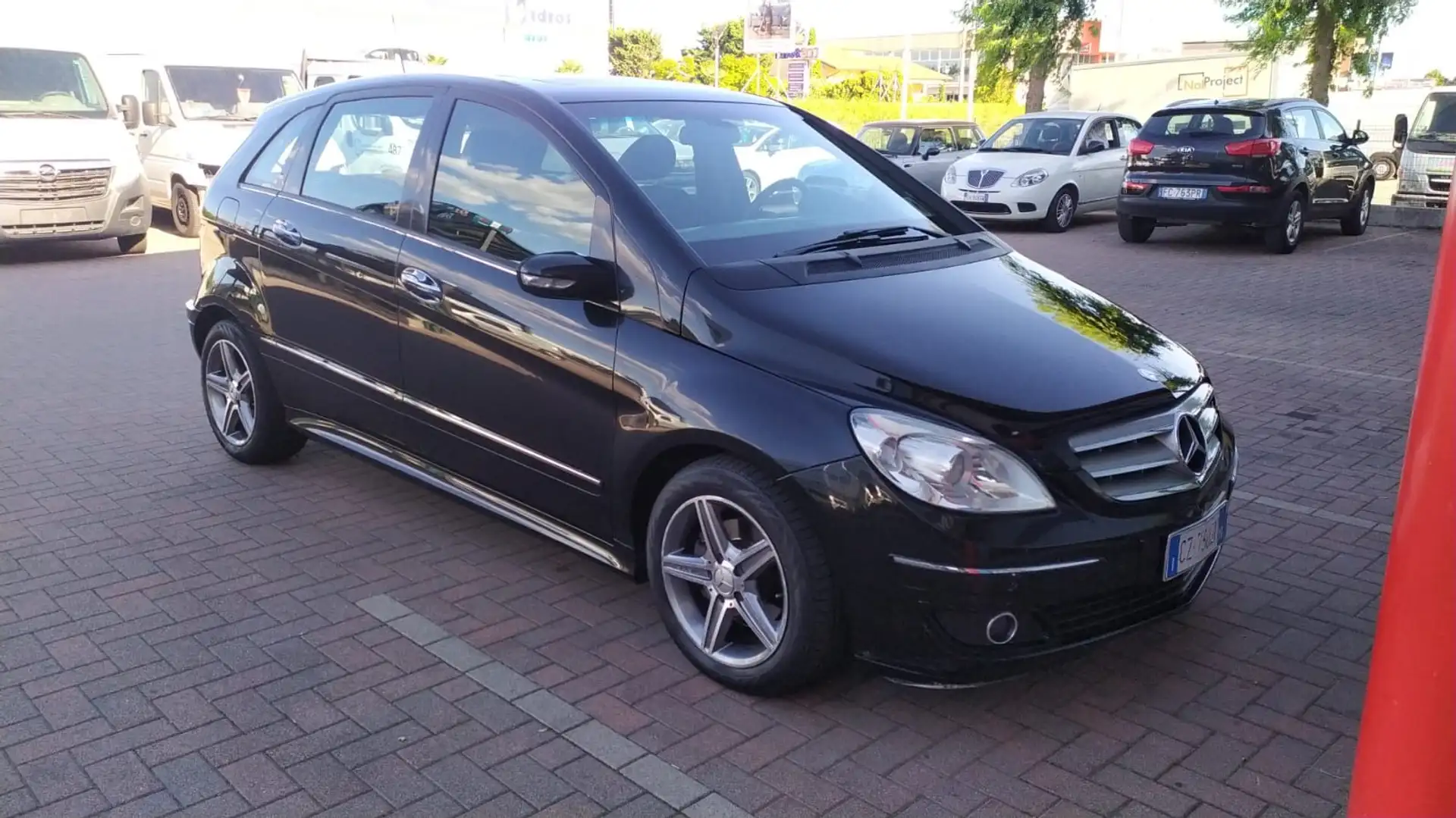 Mercedes-Benz B 180 Sport Cerchi AMG - 1