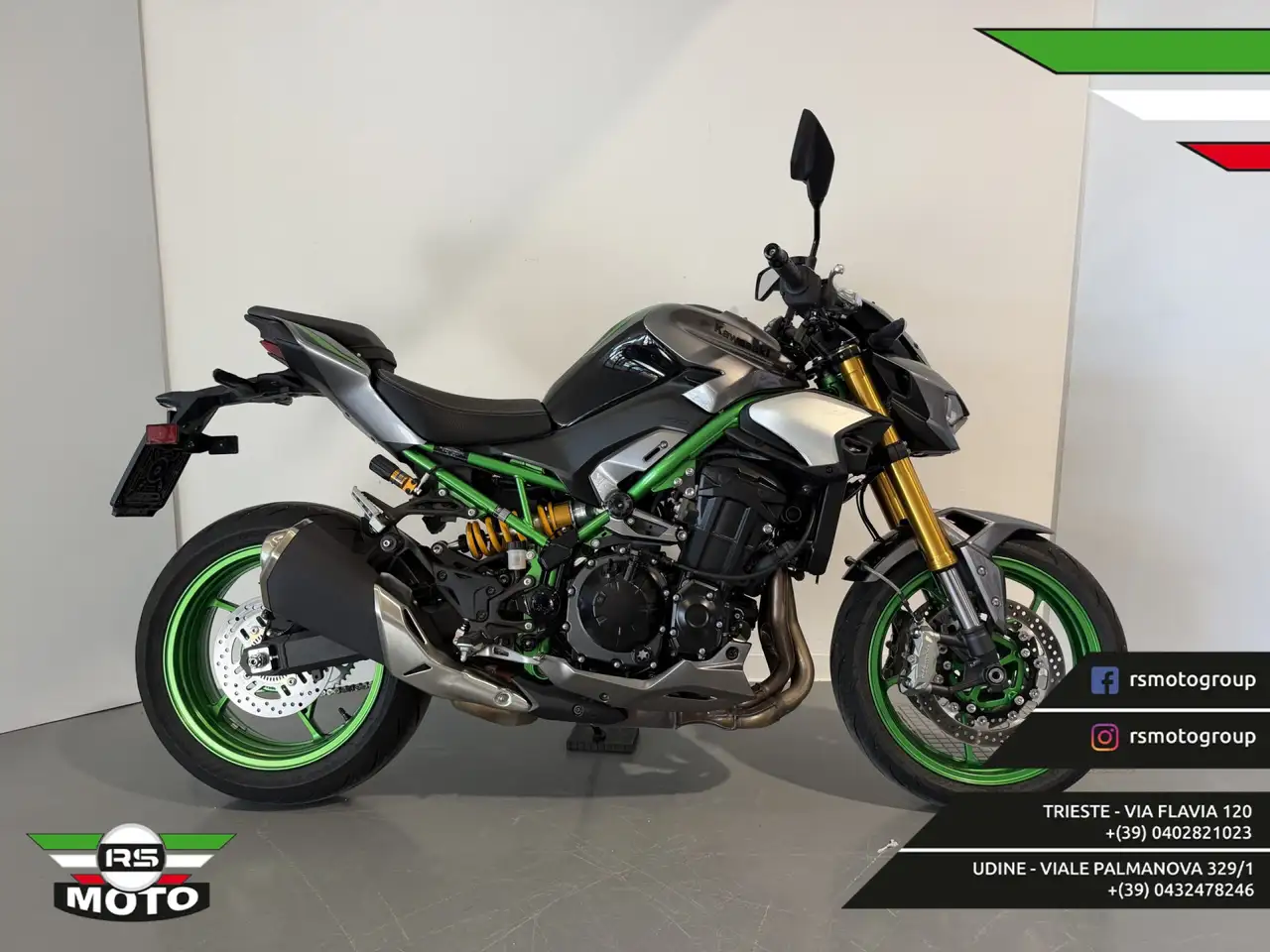 Kawasaki Z 900