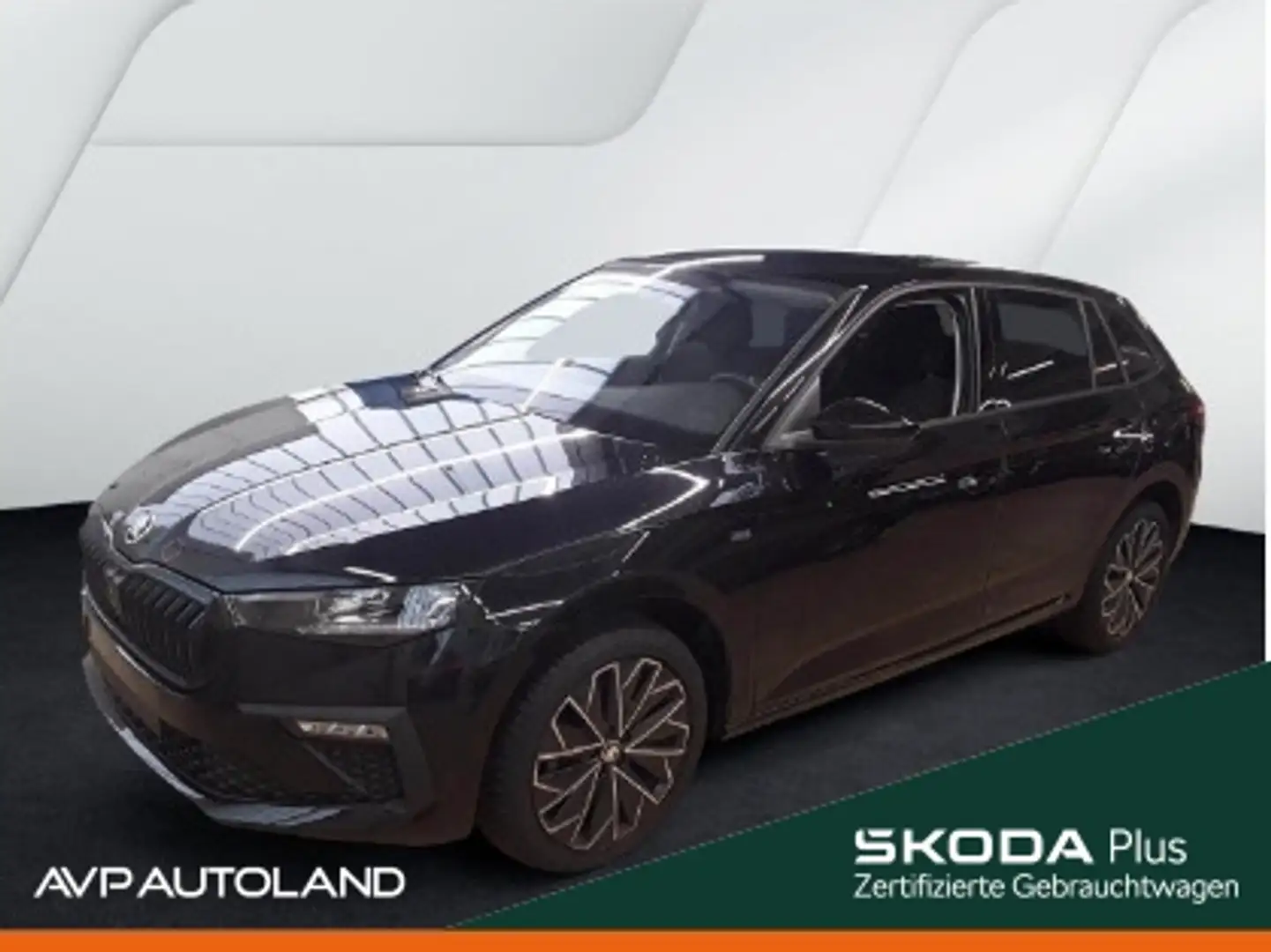 Skoda Scala 1.0 TSI SELECTION MATRIX-LED Schwarz - 1