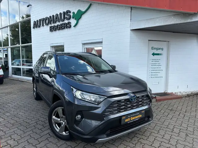 Toyota RAV 4 Hybrid 4x2 Team Deutschland/ACC/SHZ/KAM/