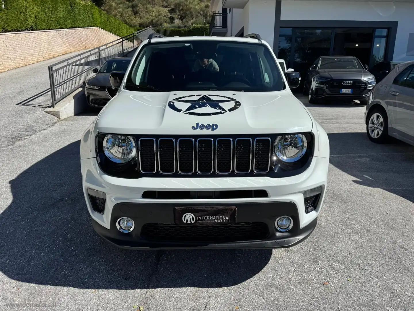 Jeep Renegade 2.0 Mjt 140 CV 4WD AD.L.Limited Wit - 2