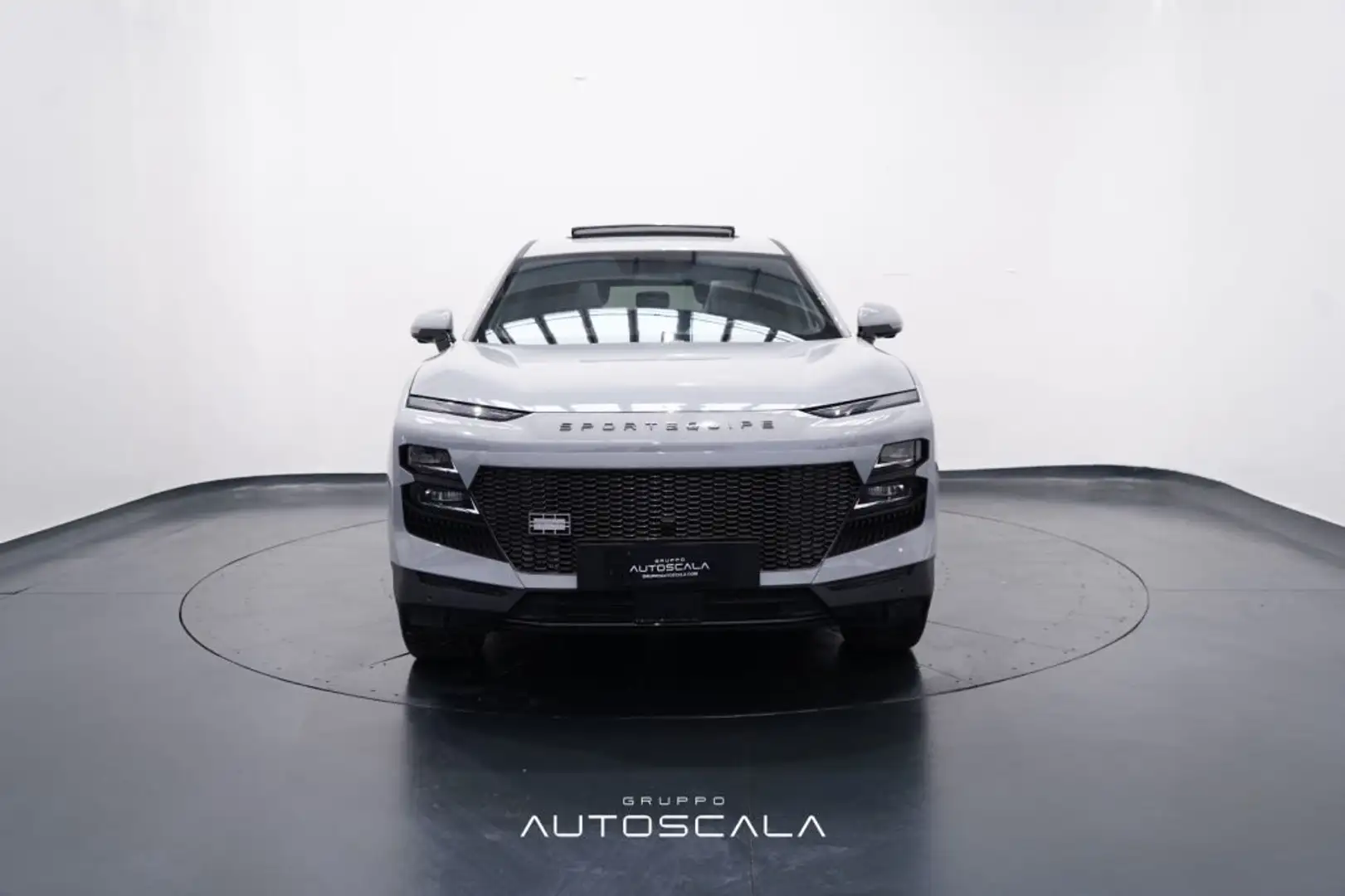 Sportequipe Sportequipe 6 GT 1.5 Turbo 155cv GPL DCT Grigio - 2