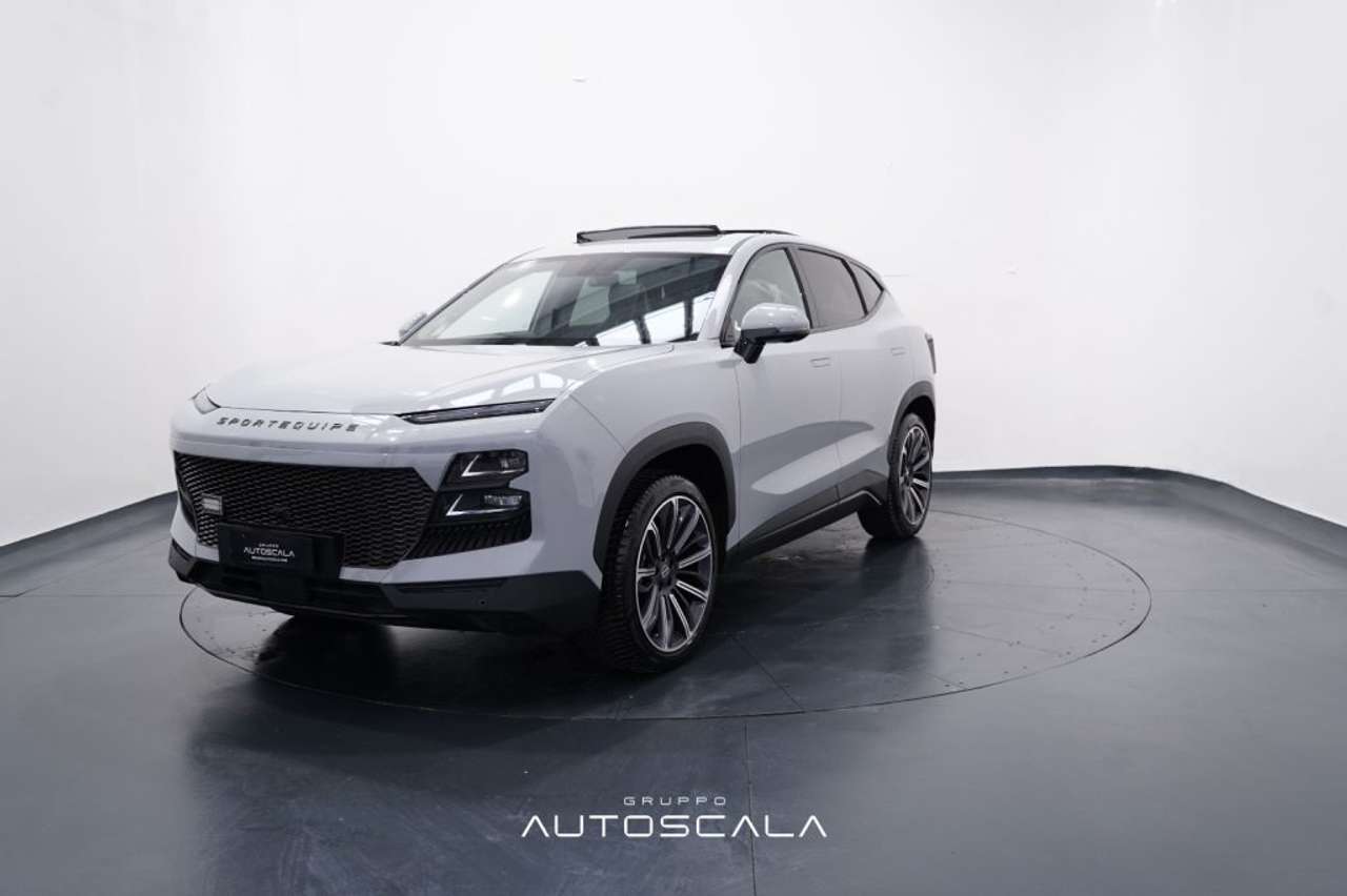 Sportequipe Sportequipe 6 GT 1.5 Turbo 155cv GPL DCT