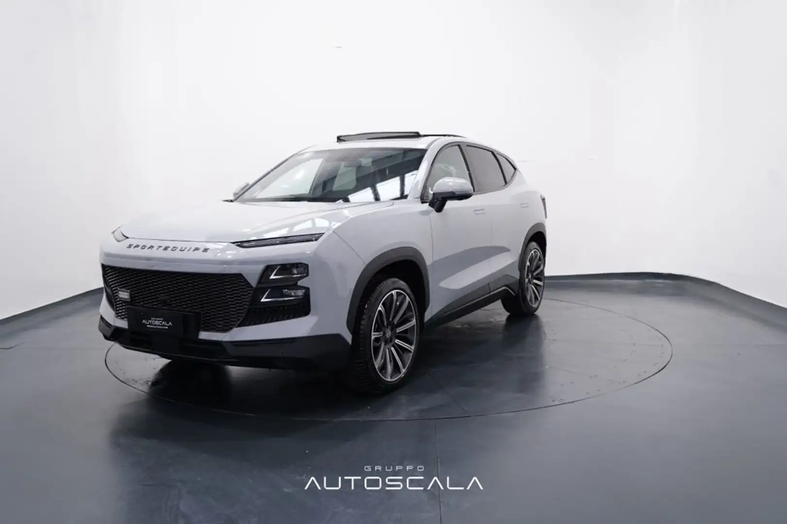 Sportequipe Sportequipe 6 GT 1.5 Turbo 155cv GPL DCT Grigio - 1