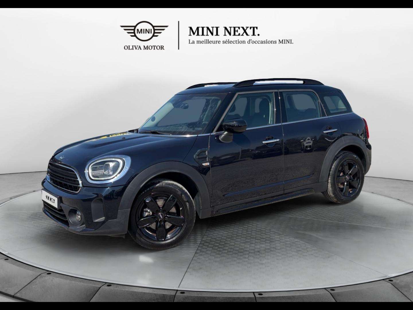 MINI Countryman C