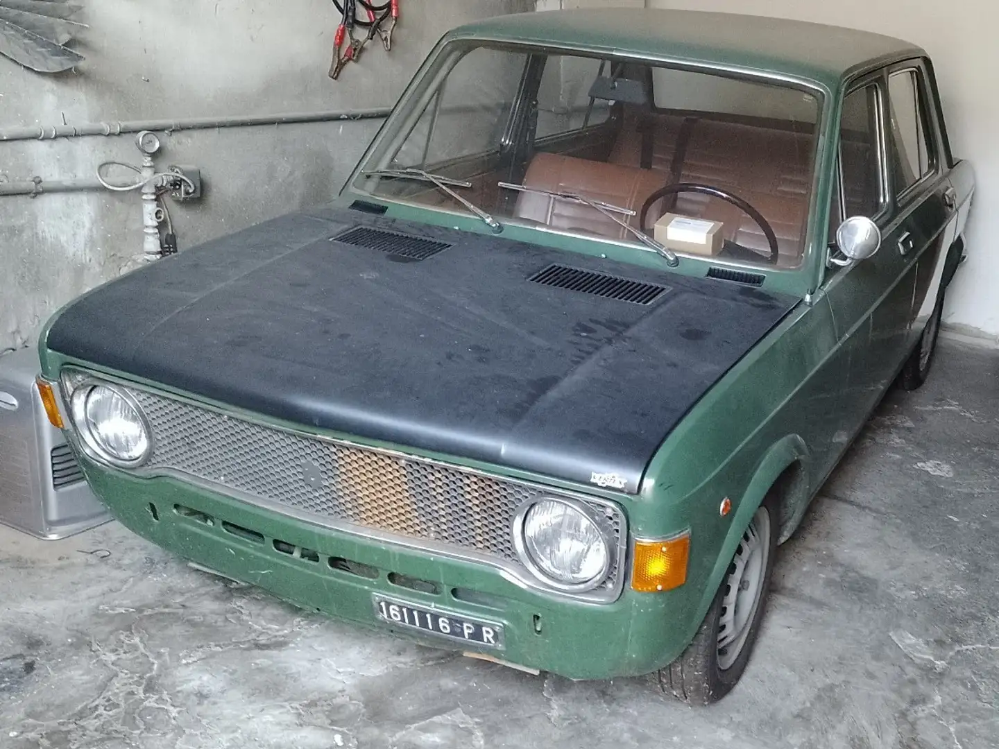 Fiat 128 - 1