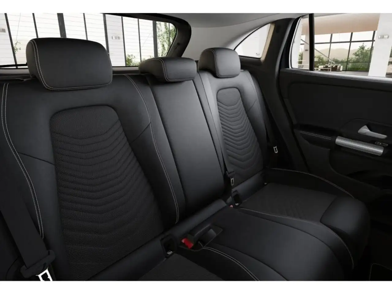 Mercedes-Benz GLA 180 Progressive/LED/Cam/AHK/EASY-P/Winter/18 10