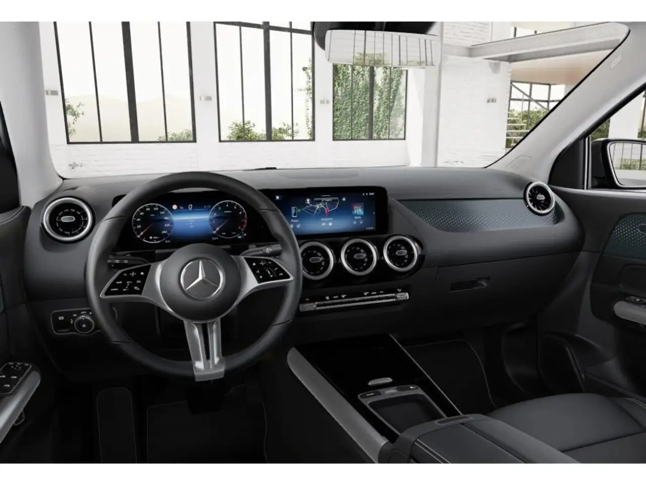 Mercedes-Benz GLA 180 Progressive/LED/Cam/AHK/EASY-P/Winter/18 7