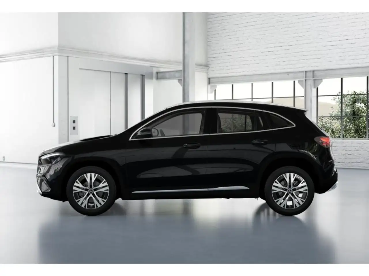 Mercedes-Benz GLA 180 Progressive/LED/Cam/AHK/EASY-P/Winter/18 4
