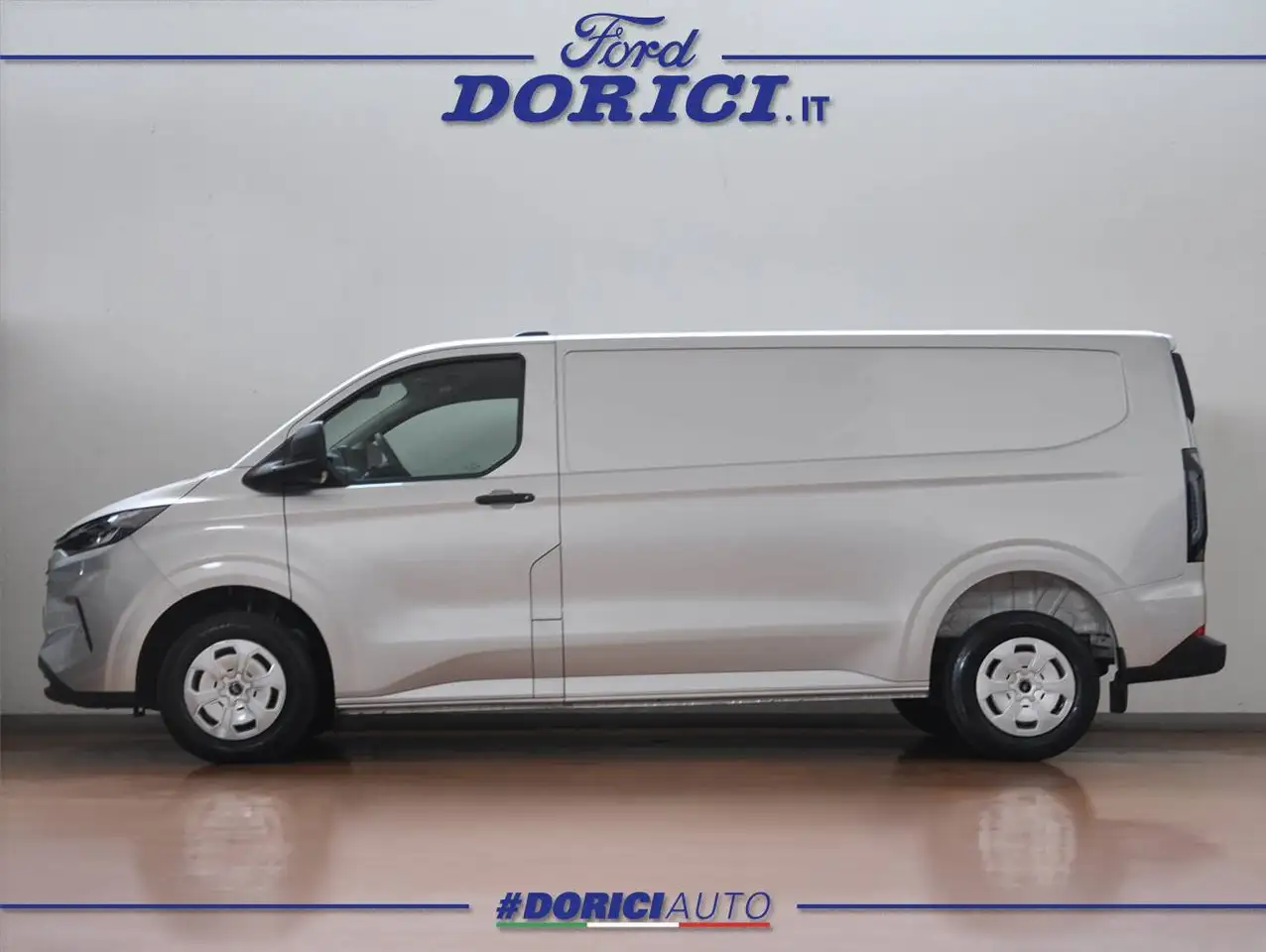 Ford Transit Custom 2026