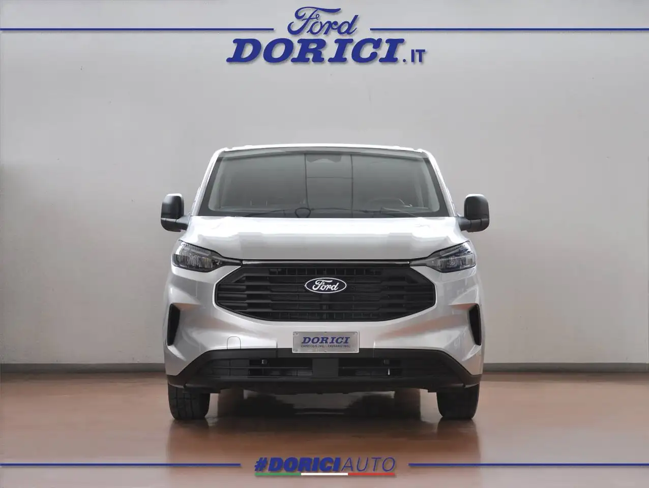 Ford Transit Custom 2026