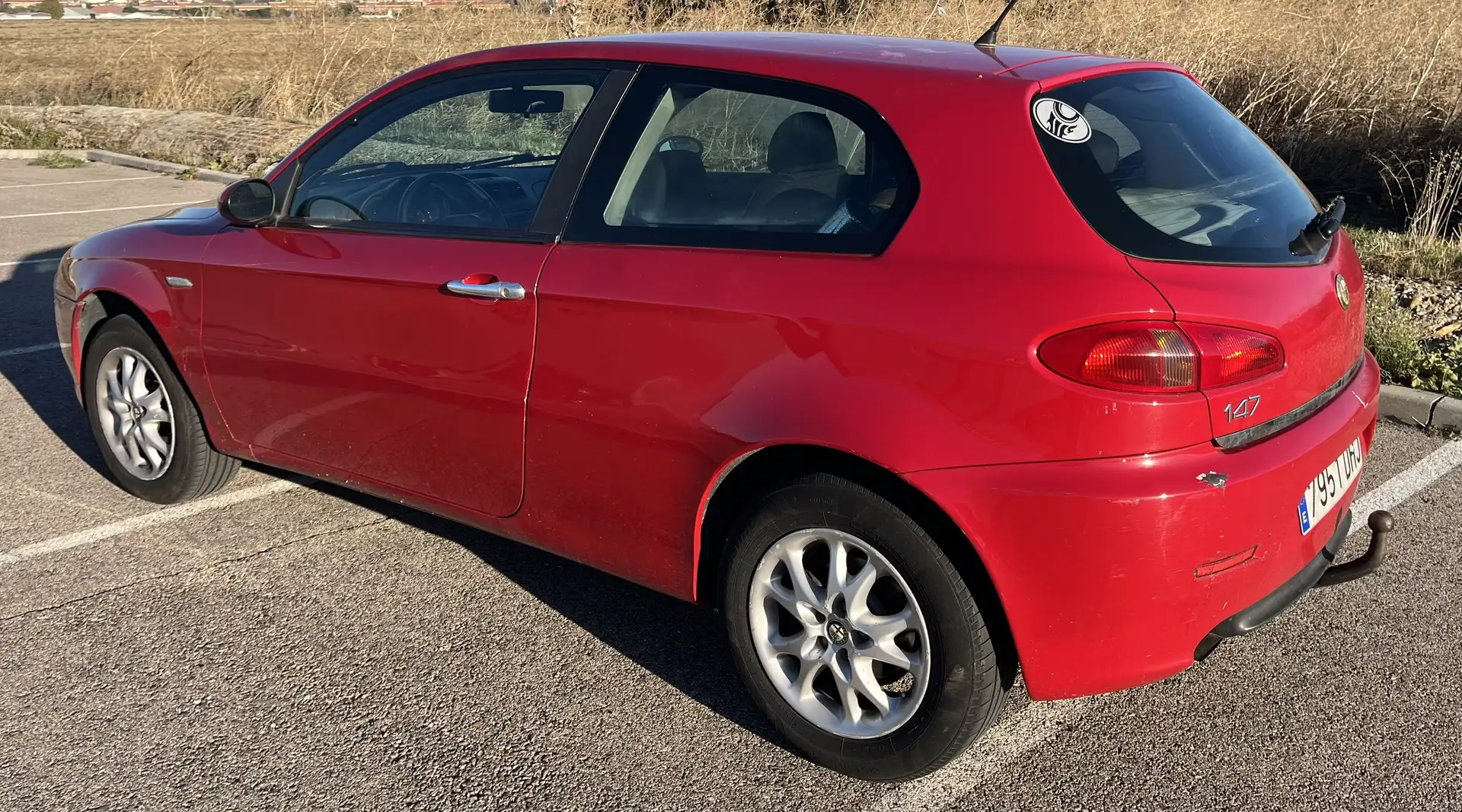 Alfa Romeo 147 Distintive - 1