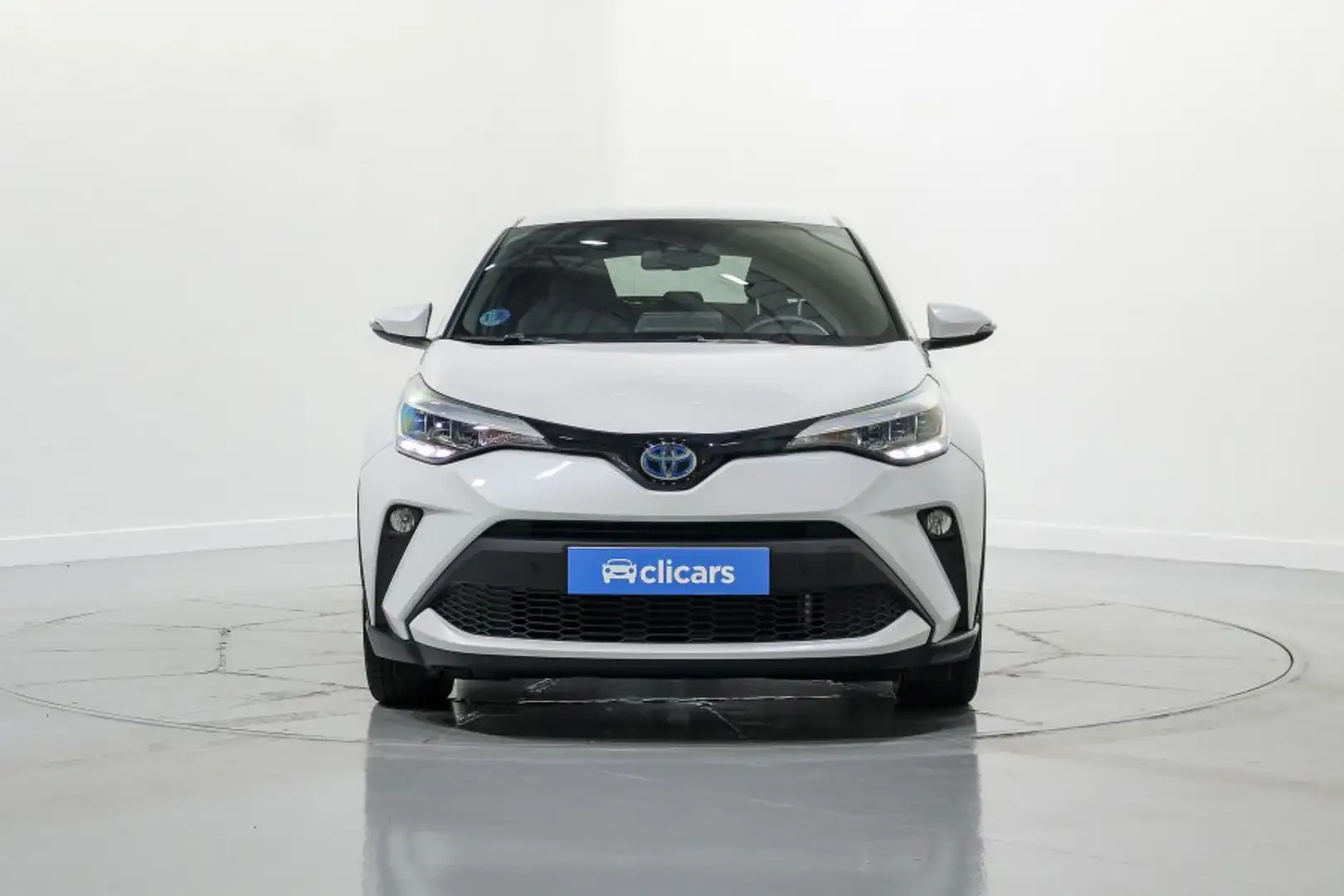 Toyota C-HR 180H Advance Blanco - 2