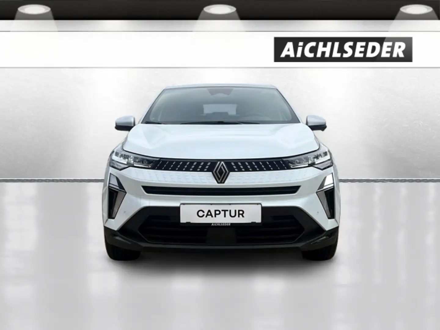 Renault Captur CAPTUR Techno TCe 115 (MY26) Weiß - 2