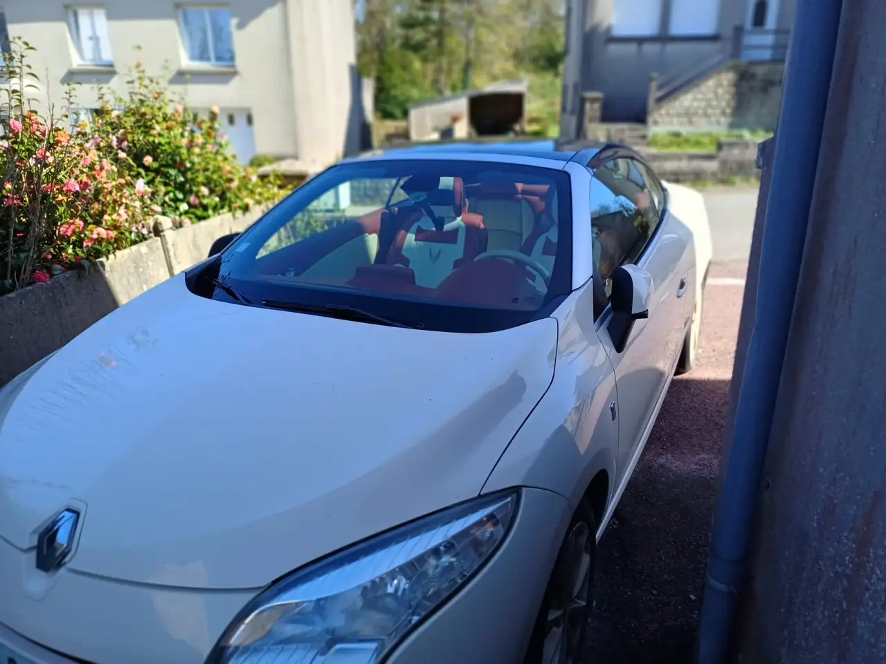 Renault Megane MÃ©gane III CC dCi 130 FAP Floride Euro 