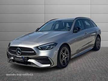 C 220 d mhev Premium auto