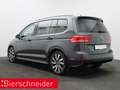 Volkswagen Touran 2.0 TDI DSG Highline RLine BLACK STYLE KAMERA ALU1 Grau - thumbnail 4