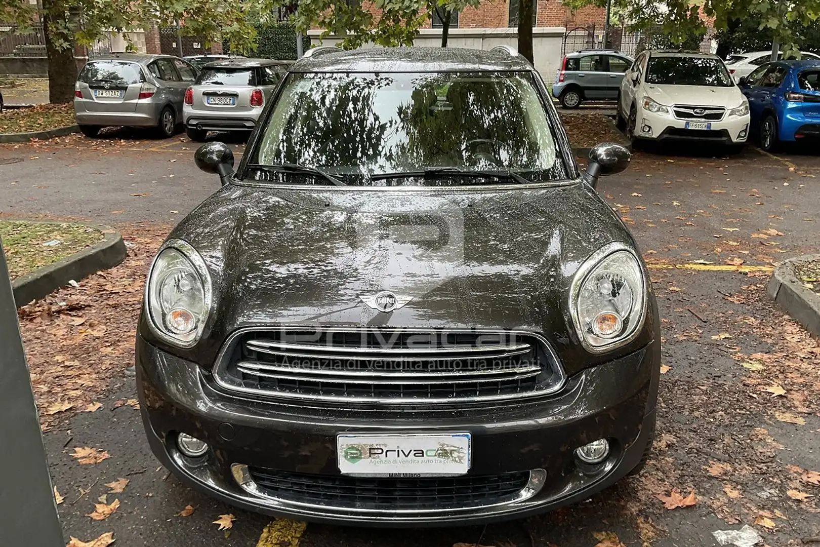 MINI Cooper D Countryman Mini 2.0 Cooper D Business Countryman Automatica Brun - 2