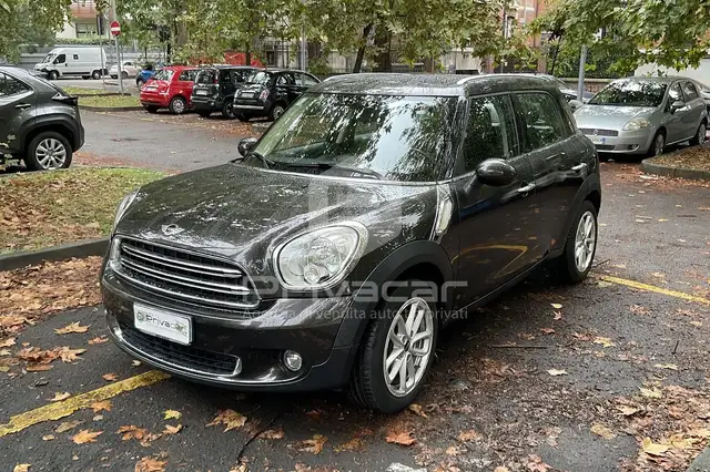 MINI Cooper D Countryman Mini 2.0 Cooper D Business Countryman Automatica
