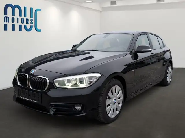 BMW 118 i Sport Line Automatik~Kat Deffekt