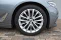 BMW 520 520D HIGH Executive M sport, Xenon, Leder, Navi Grijs - thumbnail 34