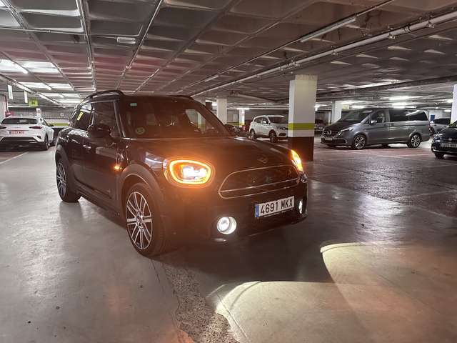 Imagine MINI Cooper SD Countryman ALL4 AUT./Full Specs