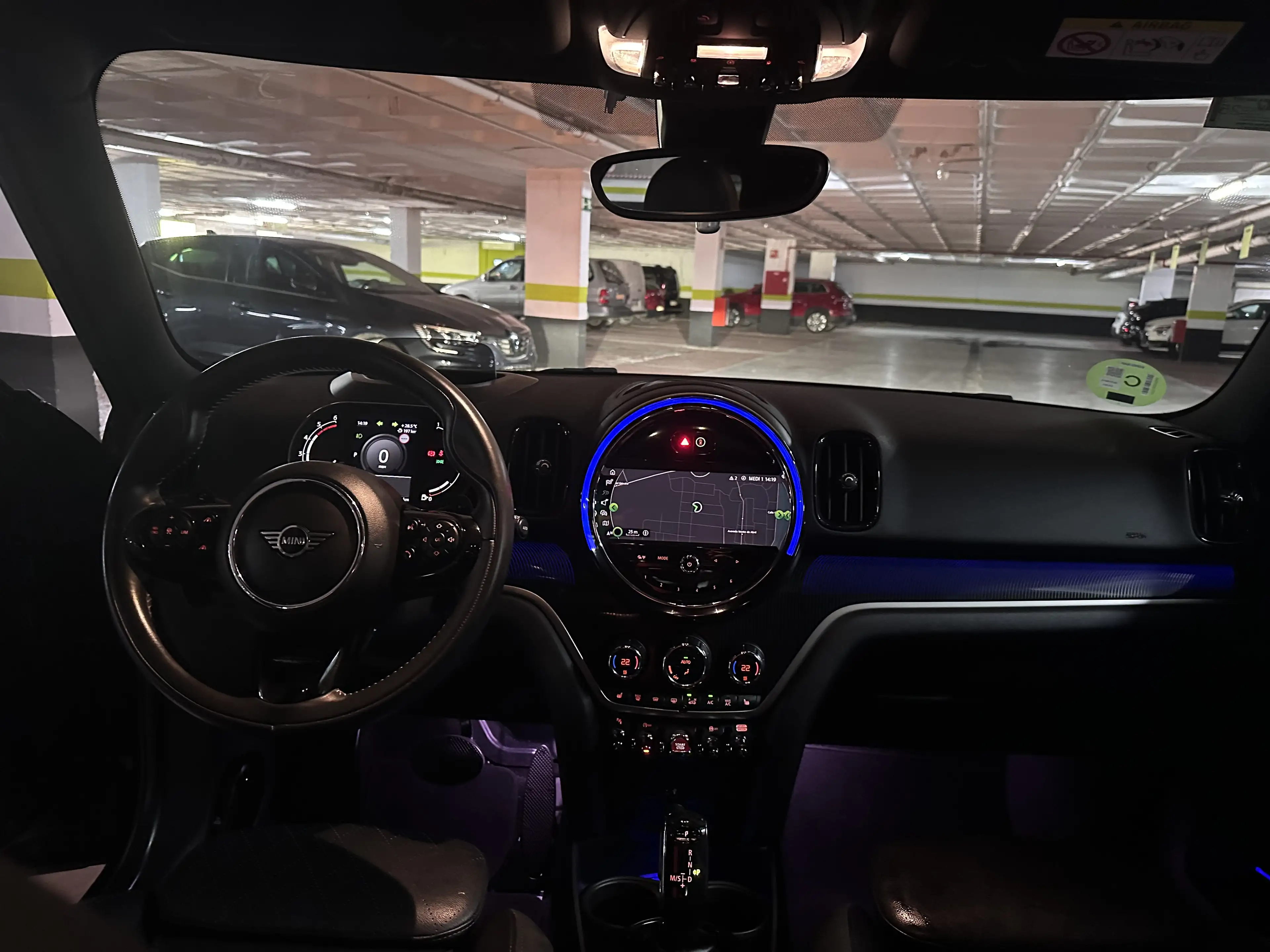 MINI Cooper SD Countryman ALL4 AUT./Full Specs — photo 12