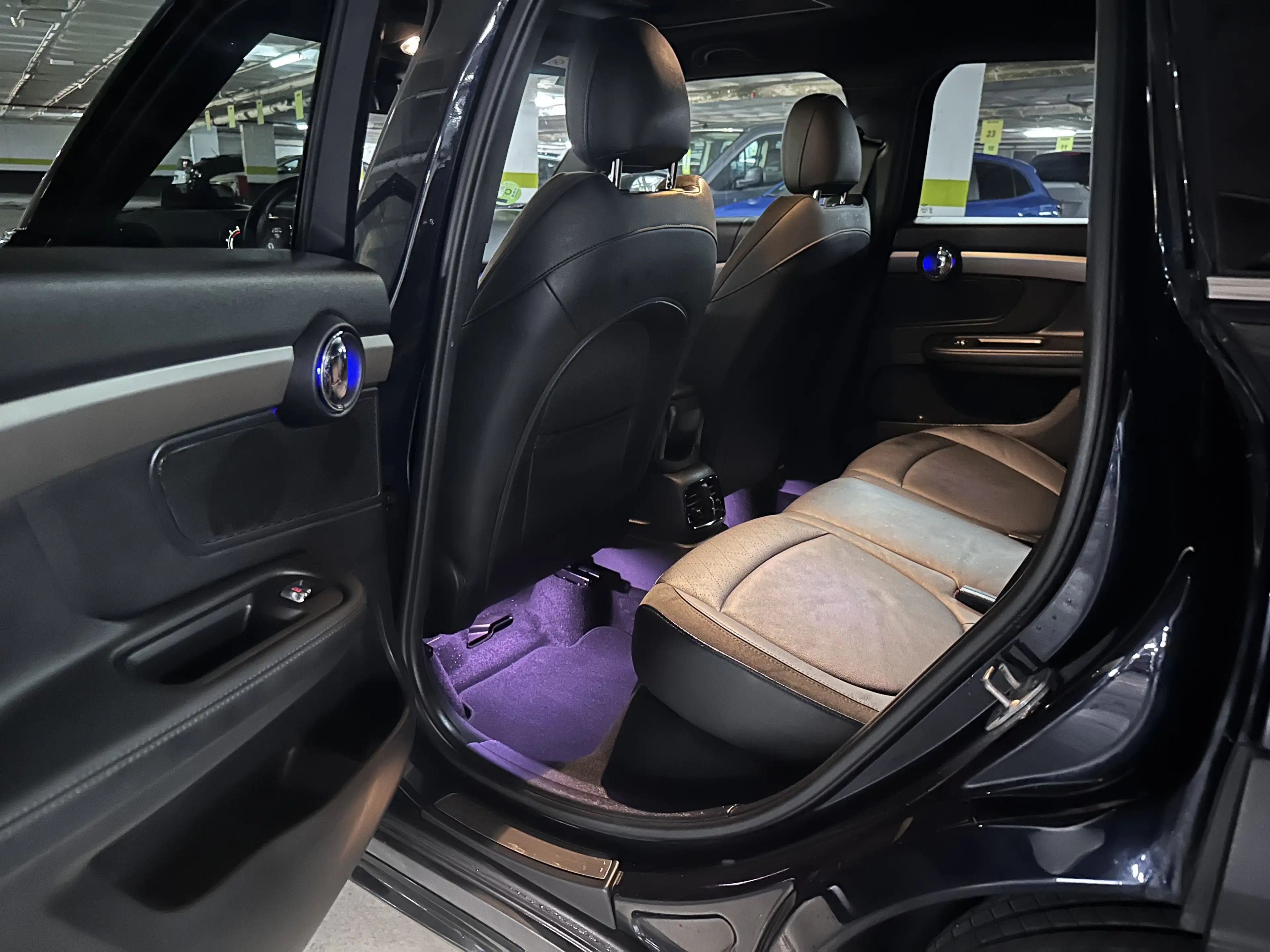 MINI Cooper SD Countryman ALL4 AUT./Full Specs — photo 11