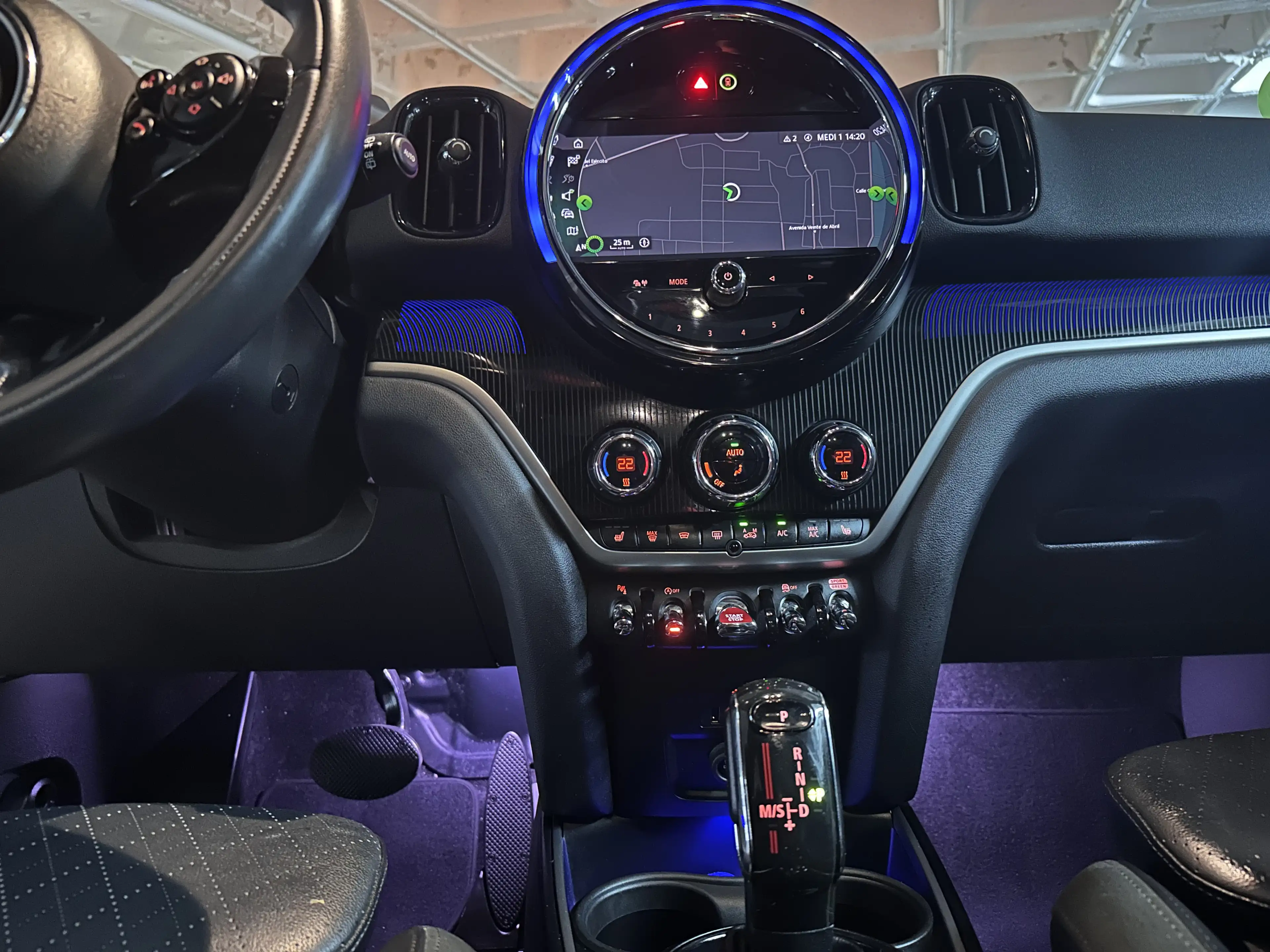 MINI Cooper SD Countryman ALL4 AUT./Full Specs — photo 14
