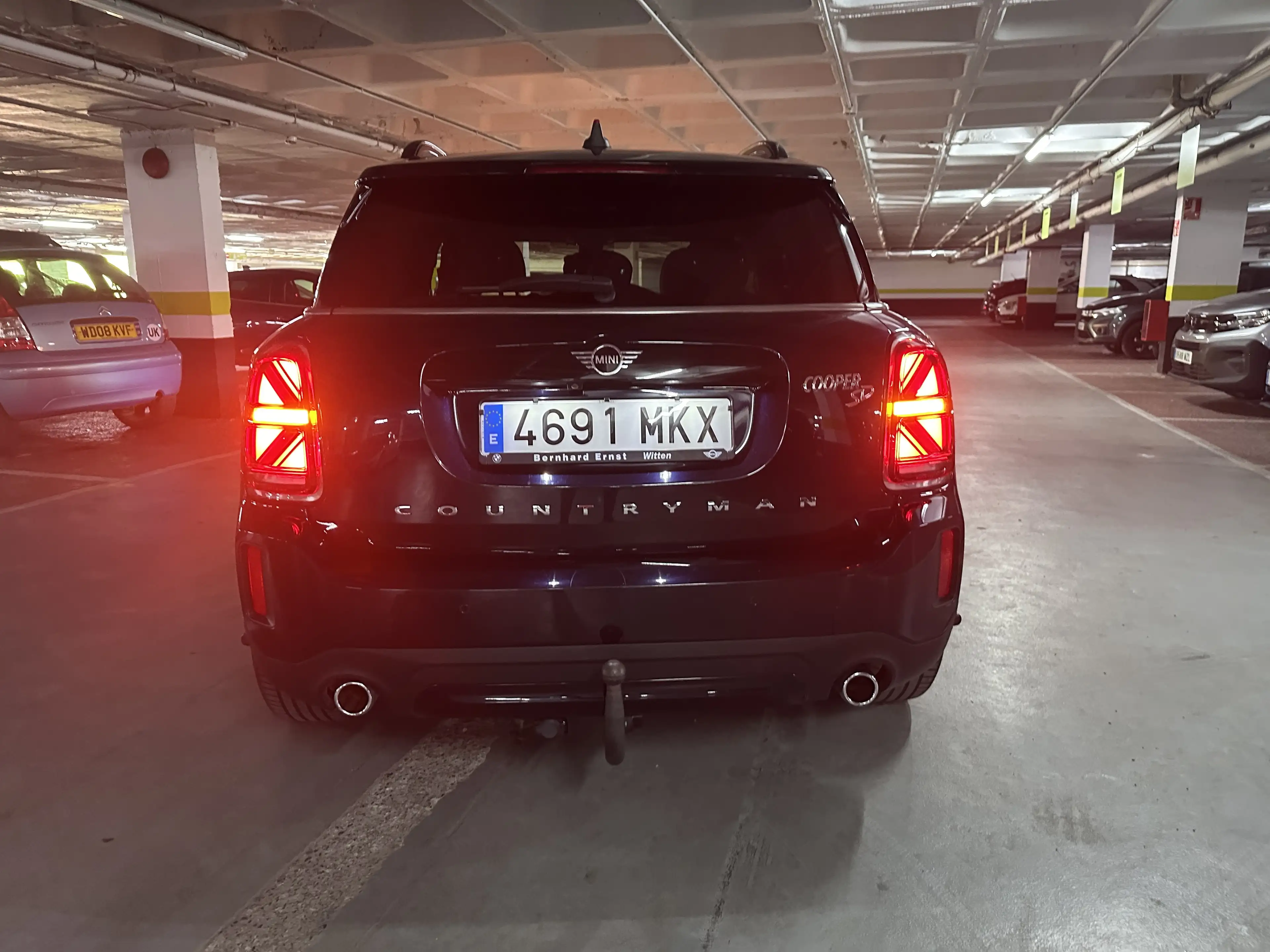 MINI Cooper SD Countryman ALL4 AUT./Full Specs — photo 6