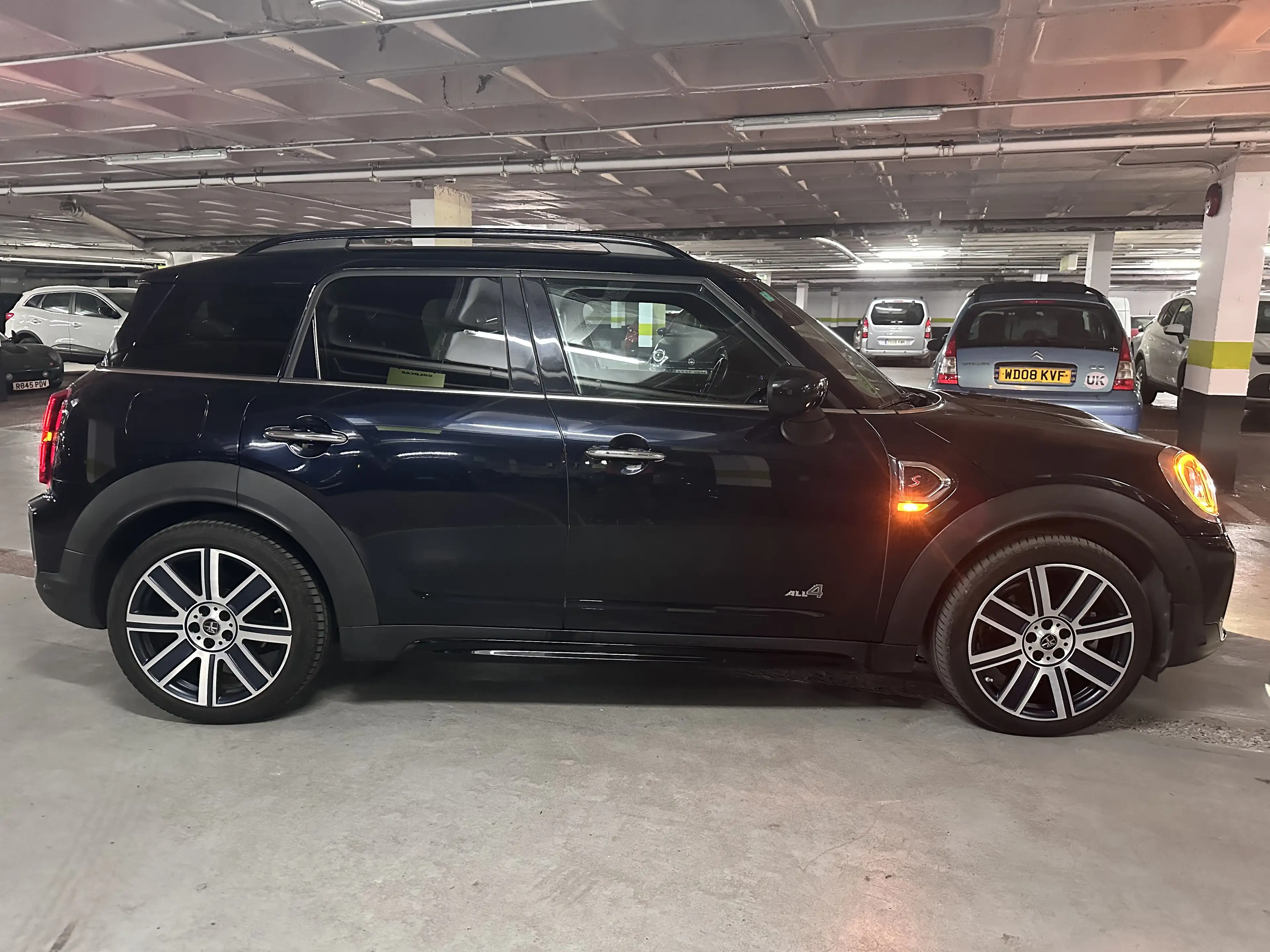 MINI Cooper SD Countryman ALL4 AUT./Full Specs — photo 4