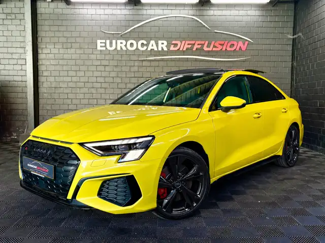 Audi S3 S3 Berline Quattro 2.0 TFSI 310 CV *PANO * MATRIX