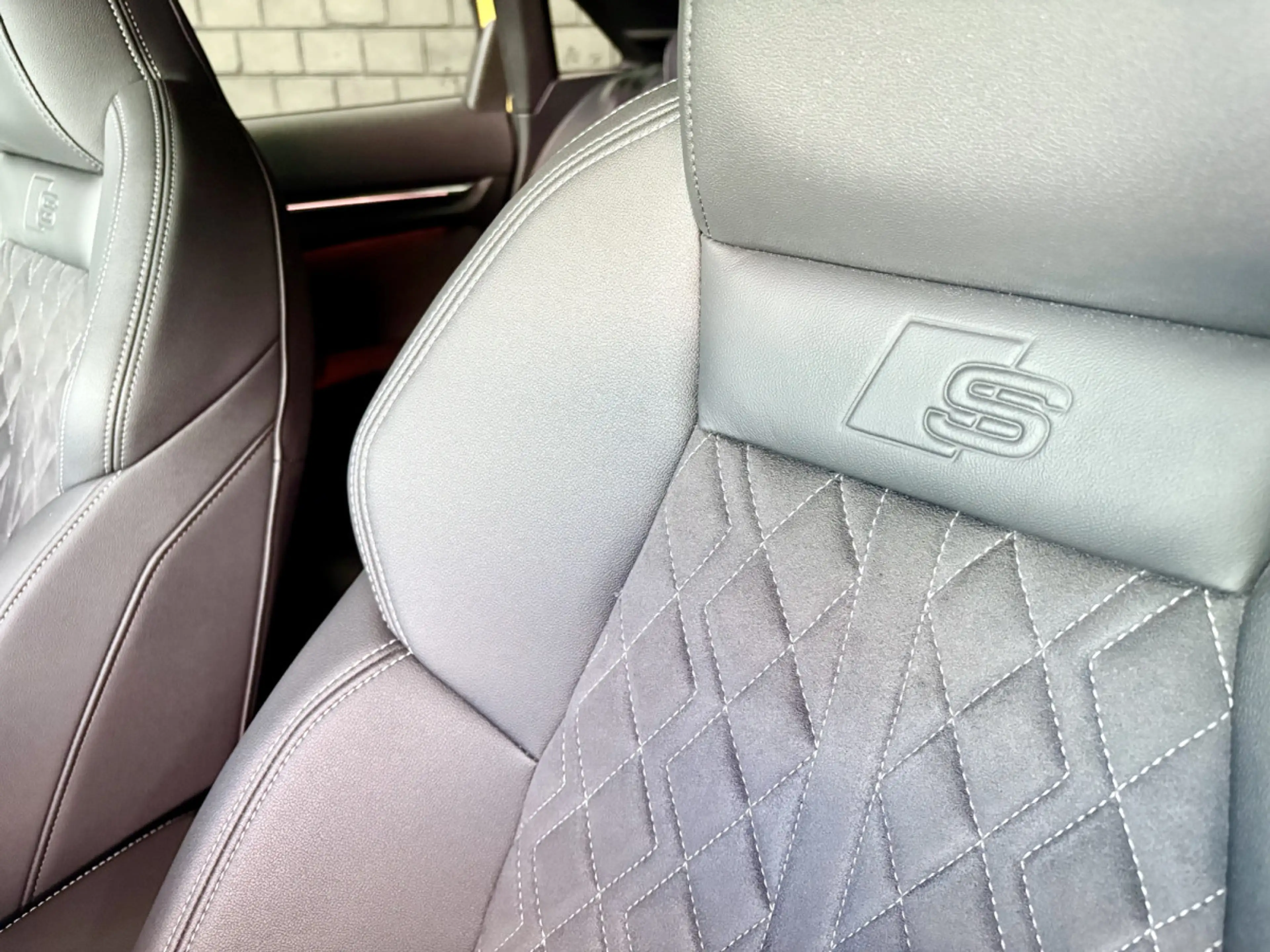 Audi S3 S3 Berline Quattro 2.0 TFSI 310 CV *PANO * MATRIX — photo 6