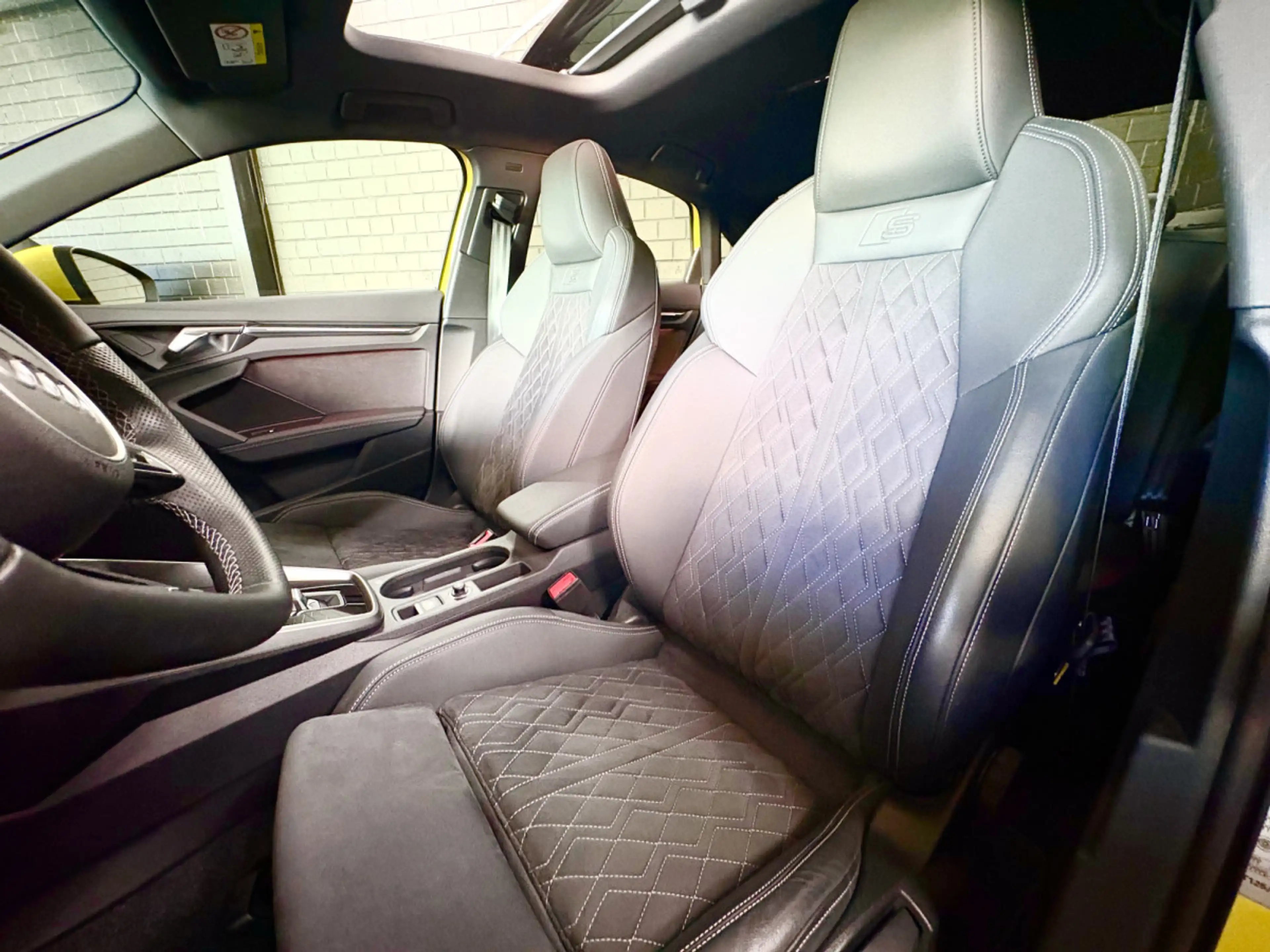 Audi S3 S3 Berline Quattro 2.0 TFSI 310 CV *PANO * MATRIX — photo 5